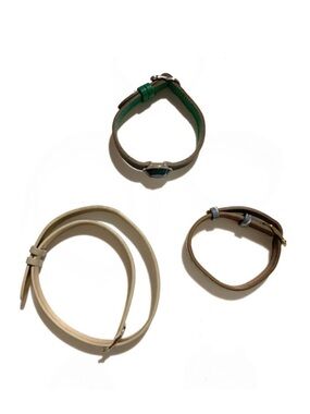 Keep Collective Bracelet and Charm Jewelry Bundle with 3 Bracelets and 3 Charms